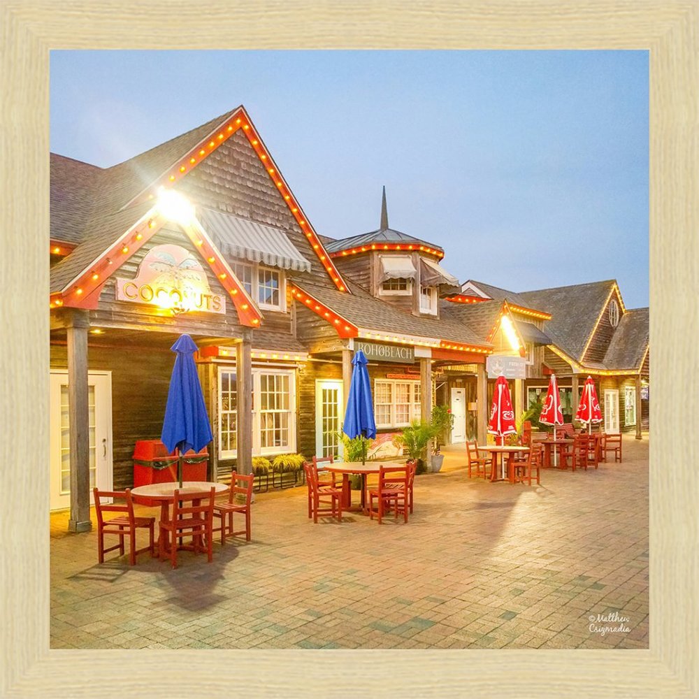 Schooner's Wharf
